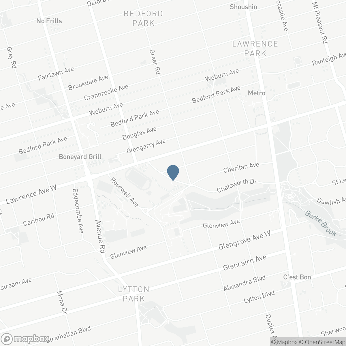 111 CHUDLEIGH AVENUE, Toronto, Ontario M4R 1T5